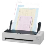 Fi-800R Fujitsu ImageScanner Ultra-Compact Duplex Document Scanner