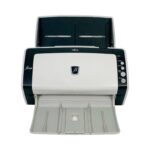 FI-8150 Fujitsu High Performance Flatbed Duplex Document Scanner
