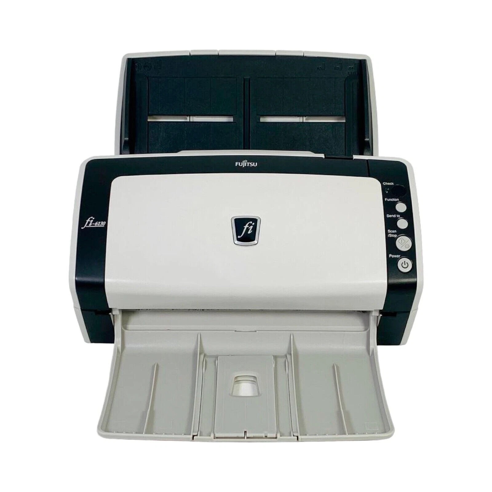 FI-8150 Fujitsu High Performance Flatbed Duplex Document Scanner