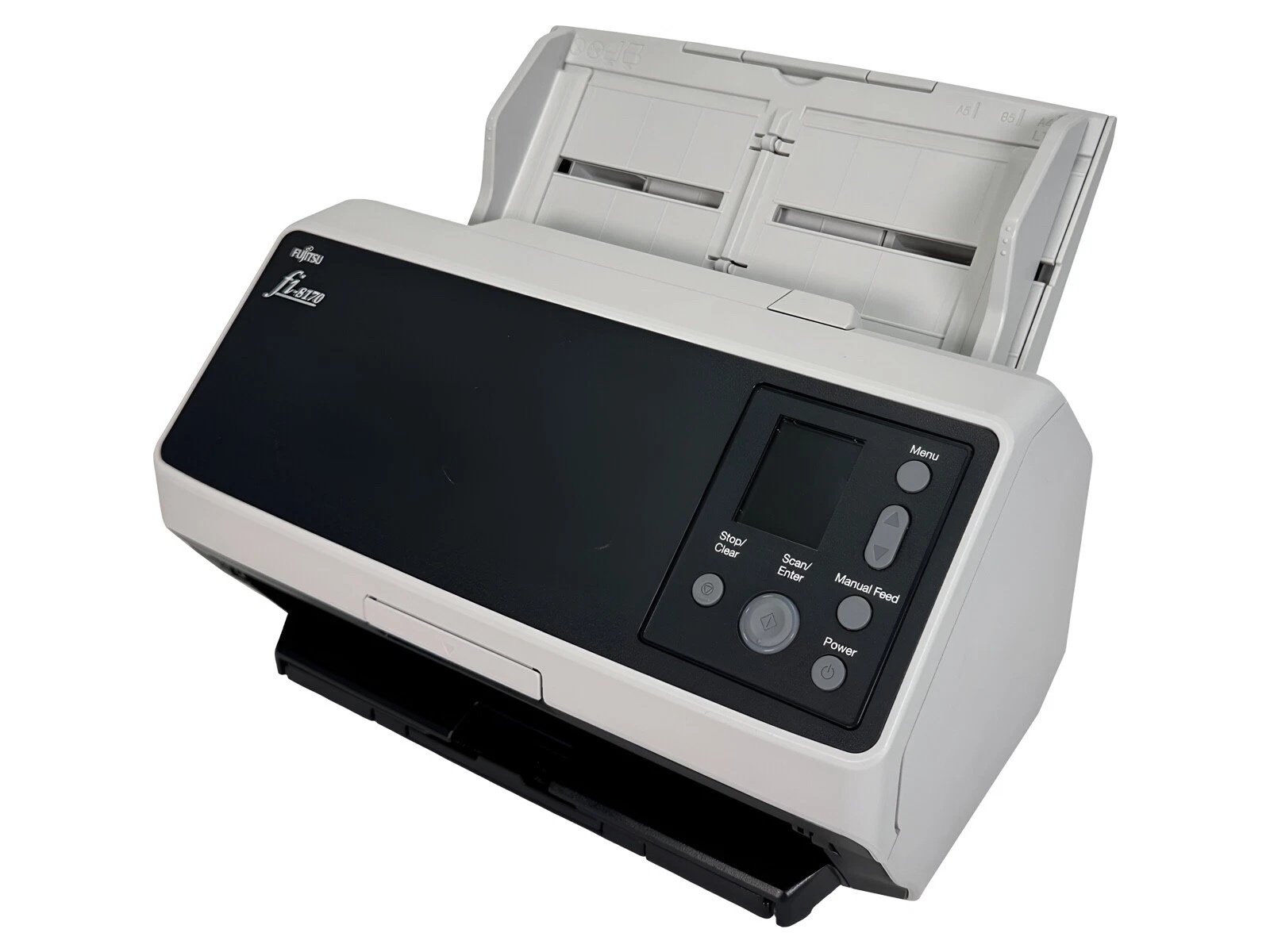 Fi-8170 Fujitsu Color Duplex Desktop Laser Document Scanner