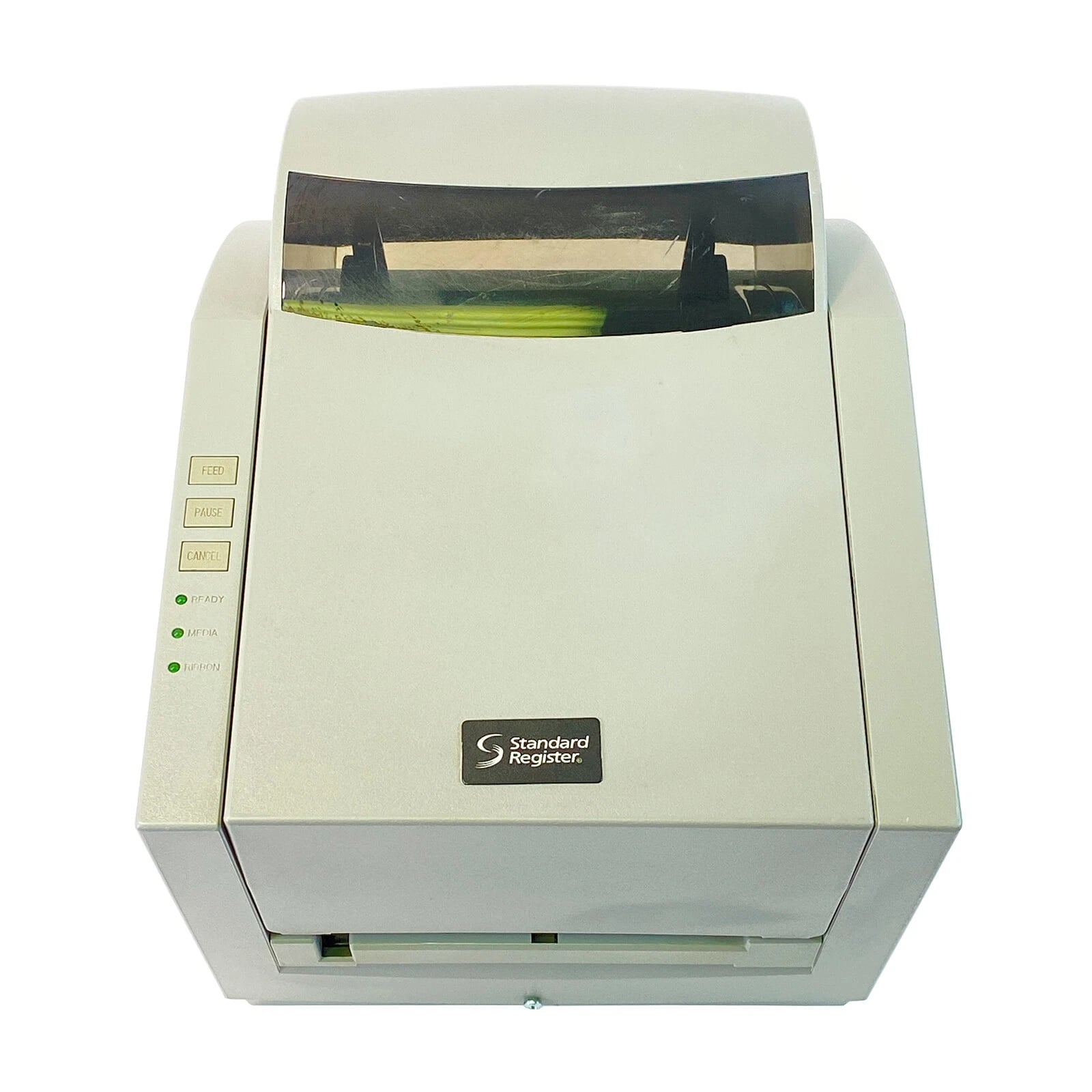 AMT Datasouth Fastmark FM603 300 DPI Thermal Transfer Barcode Printer