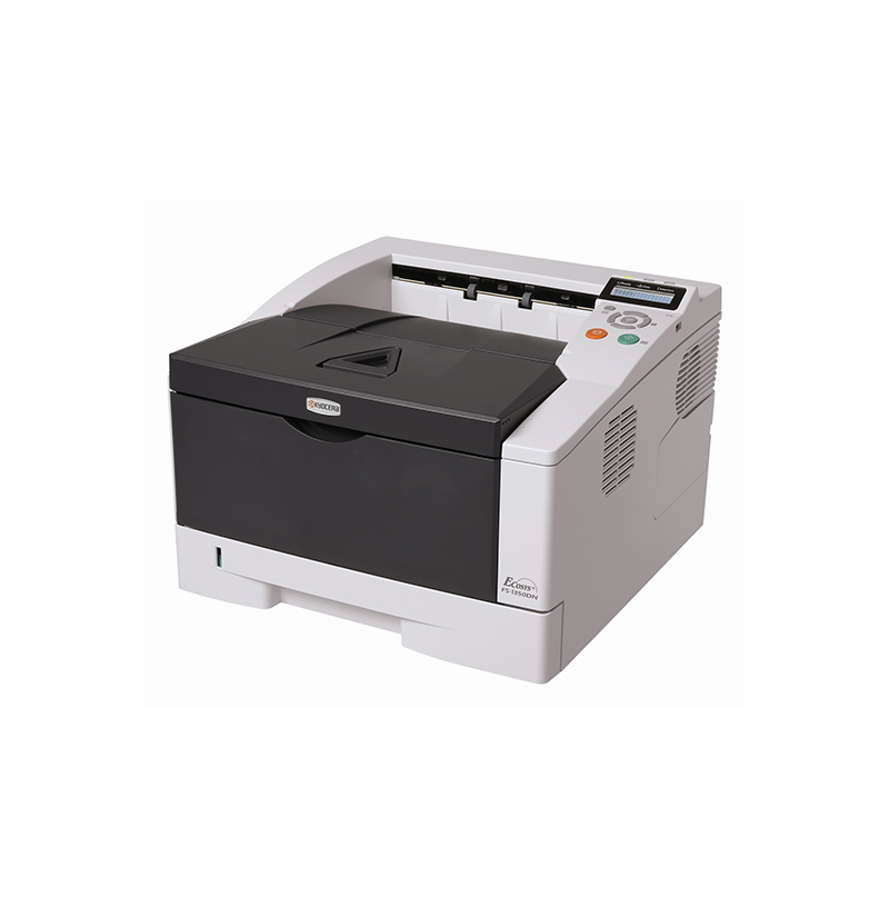 FS-1370DN Kyocera USB Ethernet Automatic Duplex Laser Printer