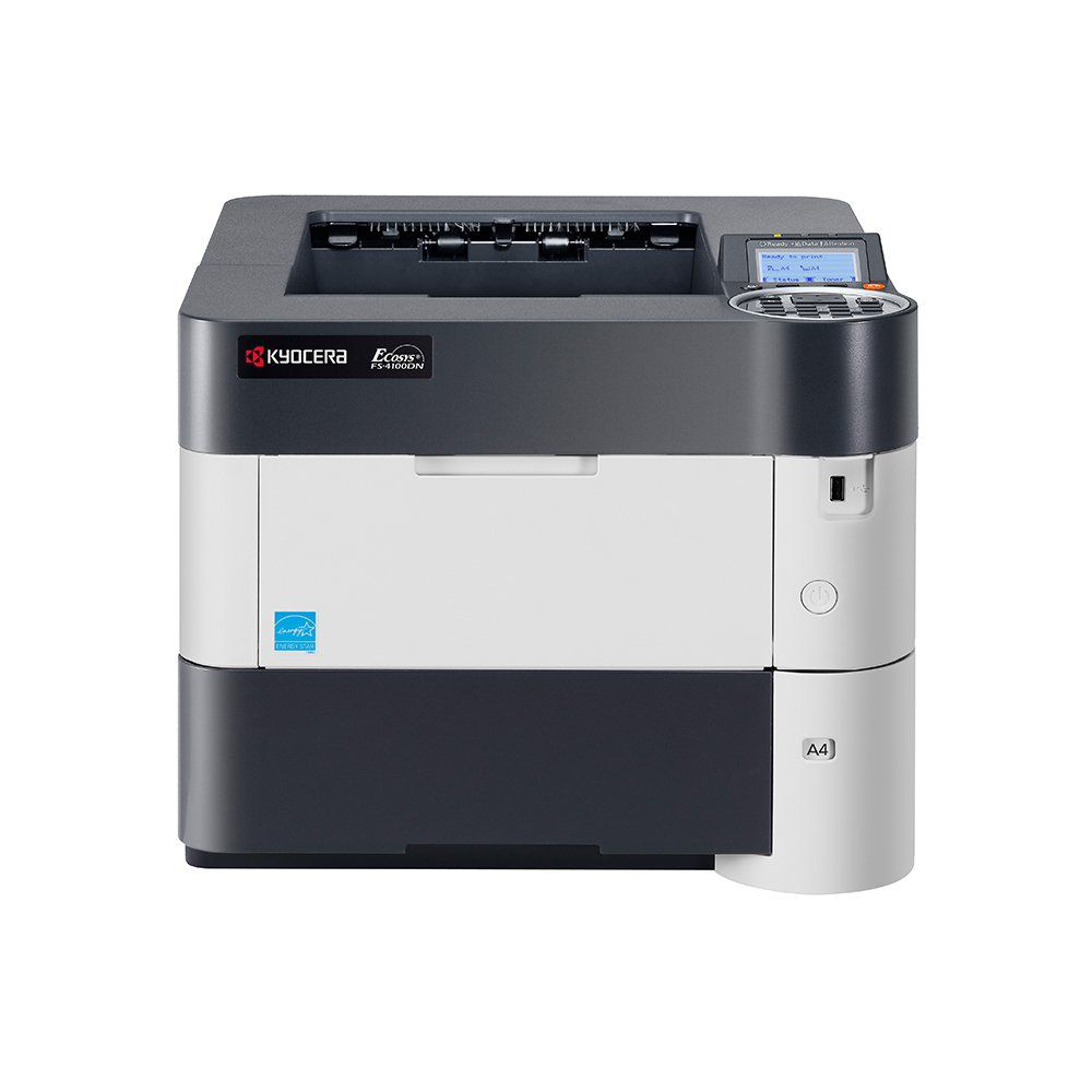 Kyocera ECOSYS USB Net Wi-Fi Duplex Mono Desktop Laser Printer