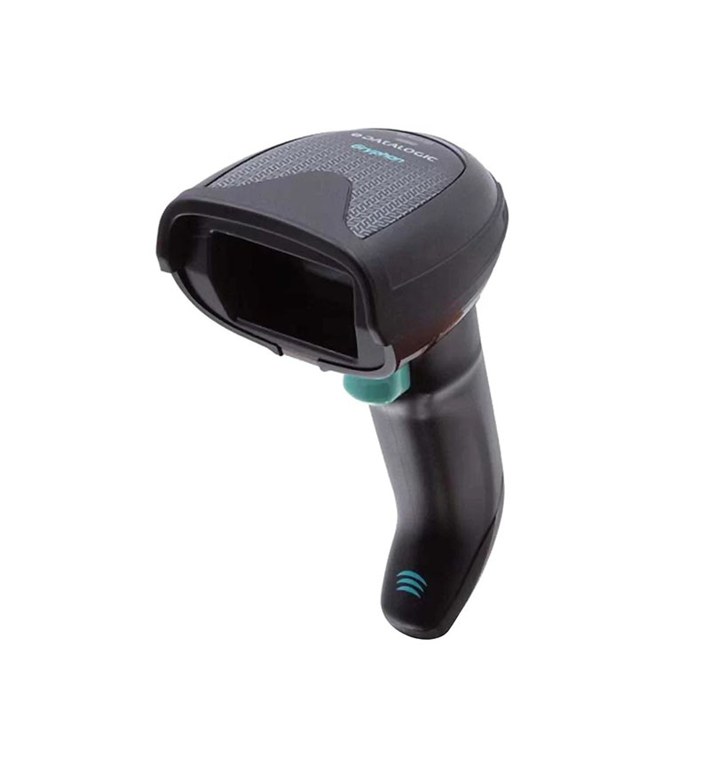 GBT4200-BK-WLC Datalogic Gryphon GBT4200 1D Linear Imager Bluetooth Wireless Handheld Scanner