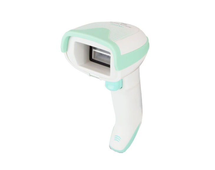 GBT4500-HCK10-HDRB Datalogic Gryphon GBT4500-HC 2D High-Density USB Bluetooth Healthcare Scanner