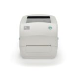 Zebra GC420t 203 DPI USB Serial Thermal Transfer Shipping Barcode Printer