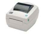 Zebra GC420t 203 DPI USB Serial Parallel Thermal Transfer Desktop Printer