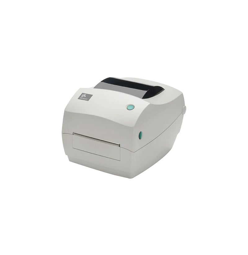 Zebra GC420d 203 DPI USB Serial Parallel Direct Thermal Desktop Printer