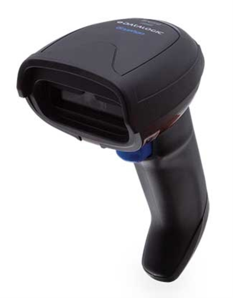 GD4220-BKK1 Datalogic Gryphon GD4220 1D Linear Imager Standard Range USB Handheld Scanner