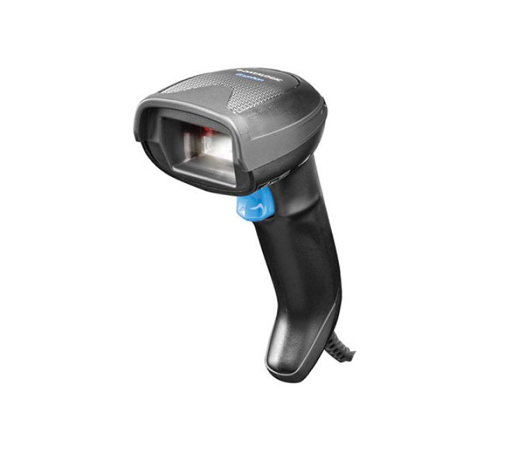 GD4520-BKK1-HD Datalogic Gryphon GD4520 2D High-Density USB Handheld Barcode Scanner