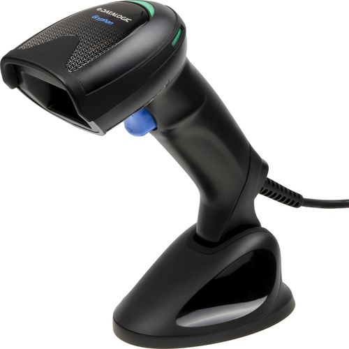 GD4520-BKK1B Datalogic Gryphon GD4520 2D Standard Range USB Handheld Barcode Scanner
