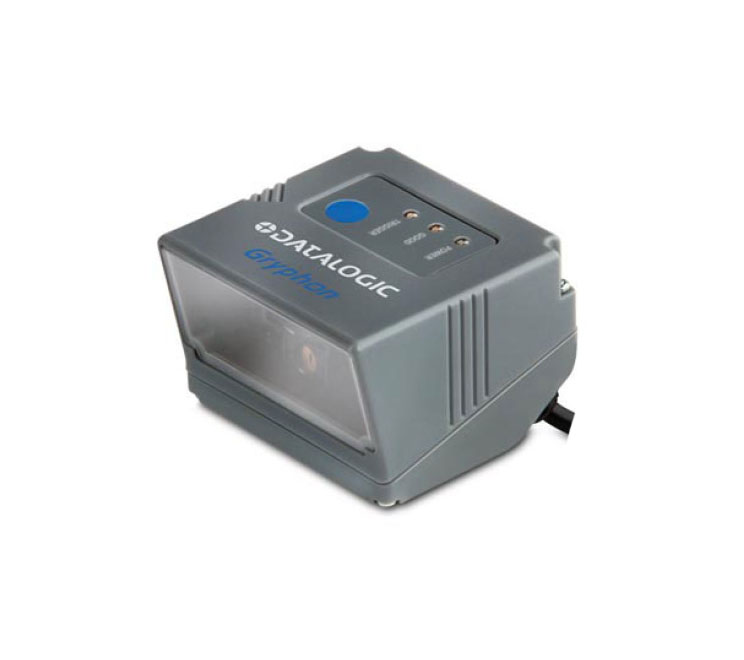 GFS4470 Datalogic Gryphon GFS4400 2D Area Imager Compact Fixed Mount Scanner