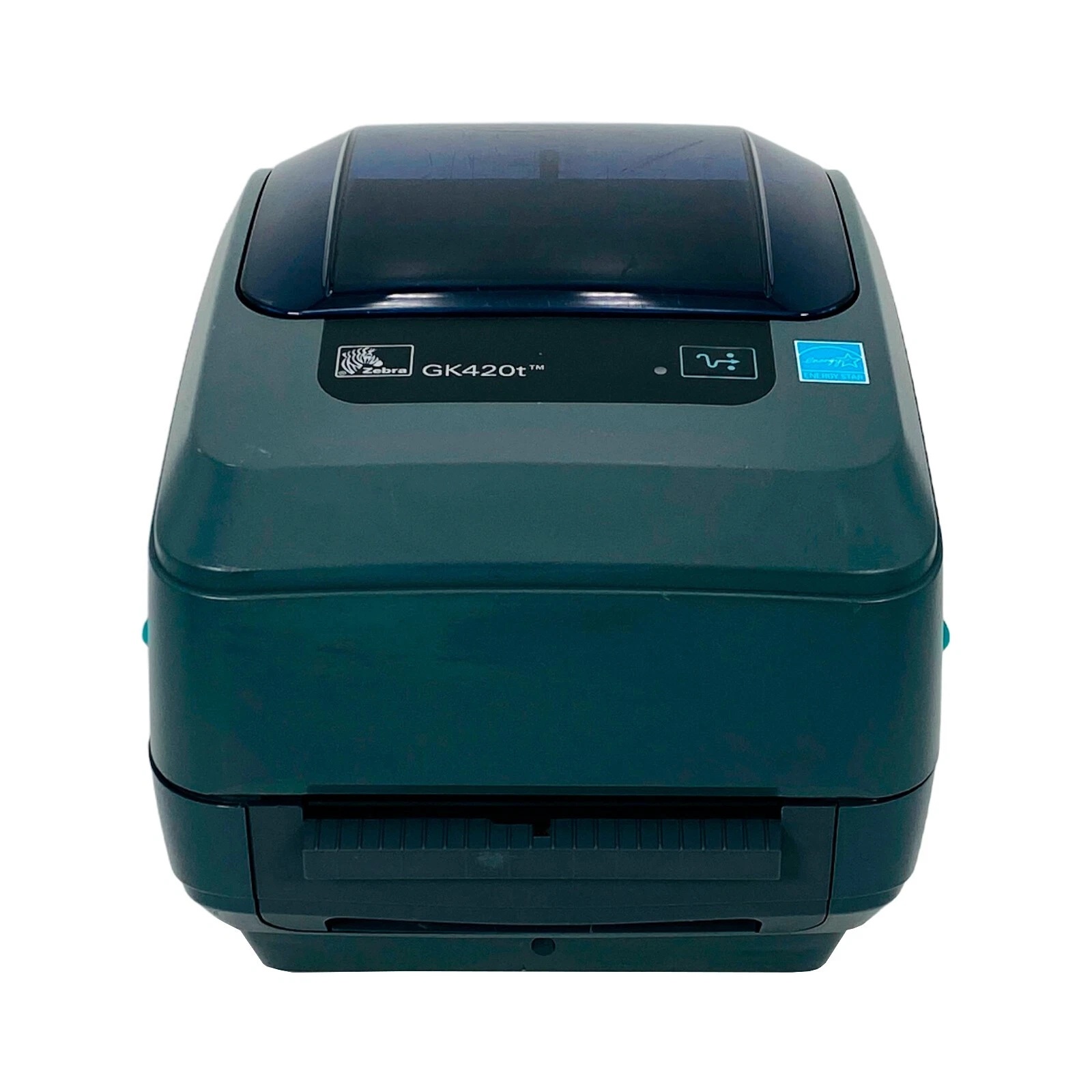 Zebra GK420t 203 DPI USB LAN Desktop Thermal Transfer Barcode Printer