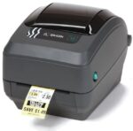 Zebra GK420t 203 DPI 5 IPS Desktop Thermal Transfer Barcode Label Printer
