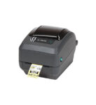 Zebra GK420t 203 DPI USB Serial Tear Bar Thermal Transfer Desktop Printer