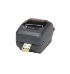 Zebra GK420t 203 DPI USB Serial Parallel Desktop Barcode Label Printer