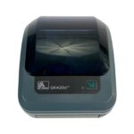 Zebra GK420d 203 DPI USB LAN Desktop Direct Thermal Barcode Label Printer