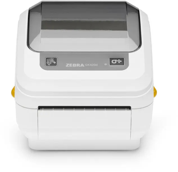 Zebra GK420D USB Net Healthcare Direct Thermal Barcode Printer