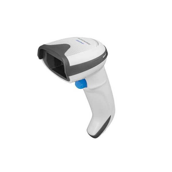 GM4500-WH-910-WLC Datalogic Gryphon GM4500 Cordless Barcode Scanner