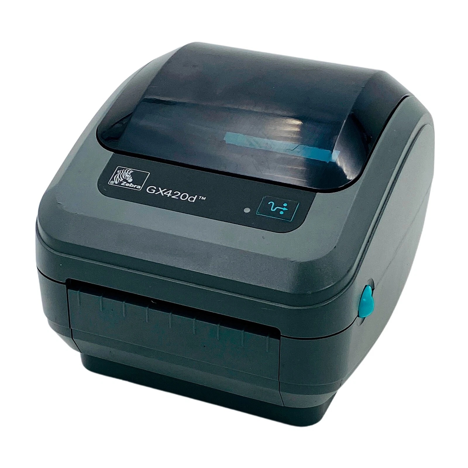 Zebra GX420d 203 DPI USB Parallel Desktop Direct Thermal Label Printer