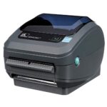 Zebra GX420d 203 DPI 8MB USB Desktop Direct Thermal Barcode Label Printer