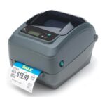 Zebra GX420d 203 DPI Direct Thermal Shipping Barcode Label Desktop Printer