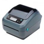 Zebra GX420d 203 DPI USB Serial Wi-Fi LCD Direct Thermal Desktop Printer