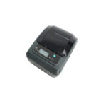 Zebra GX430t 300 DPI USB Serial Parallel Cutter LCD Thermal Printer