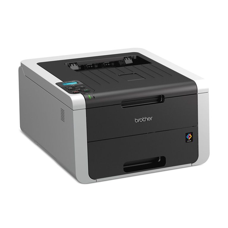 HL-3170CDW Brother USB Ethernet Wi-Fi Automatic Duplex Laser Printer