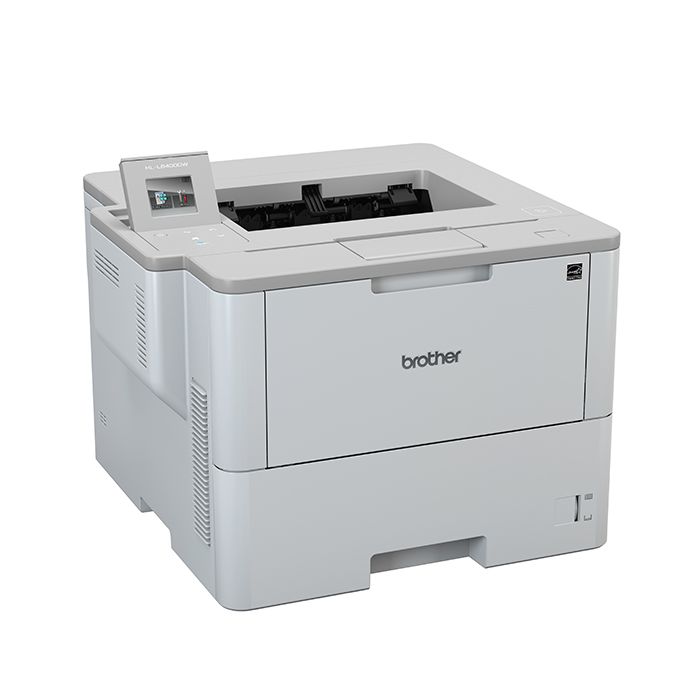 HL-L6400DW Brother USB Ethernet Wi-Fi Automatic Duplex Laser Printer