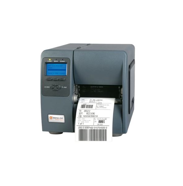 Datamax I-4212e 203 DPI USB Serial Parallel Direct Thermal Barcode Printer