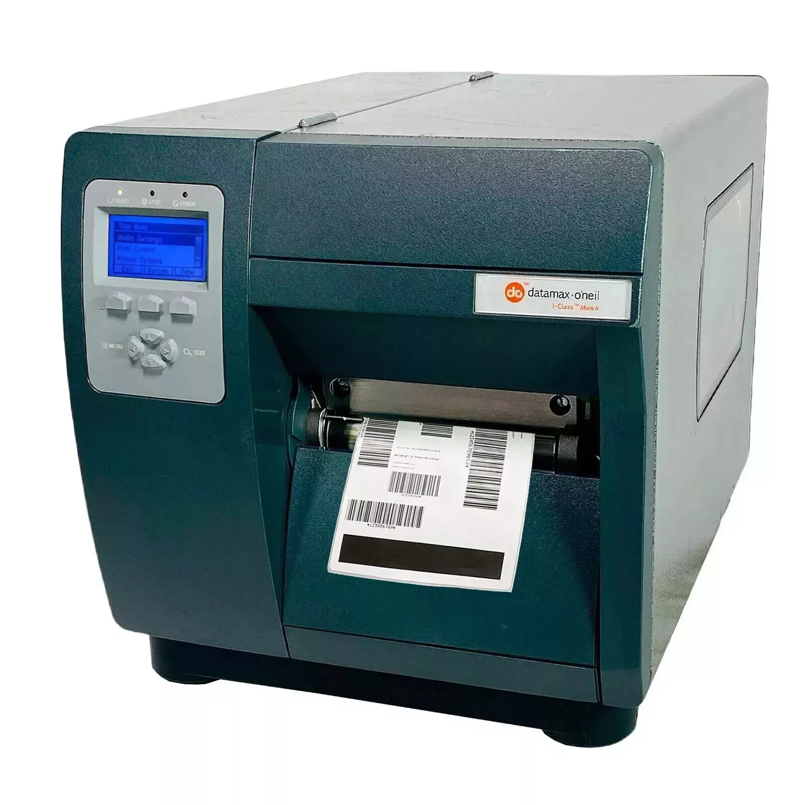 Datamax I-4212e Mark II 203 DPI USB LAN Thermal Transfer Label Printer