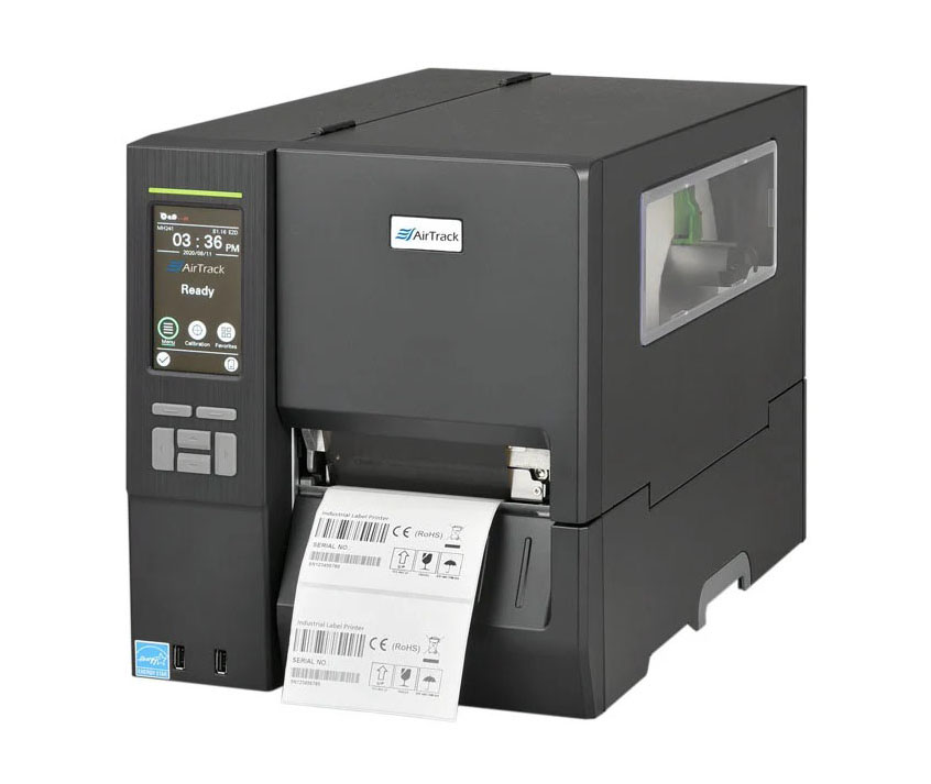 IP-2A-0304B1959 AirTrack IP-2A 203DPI USB Direct Label Printer