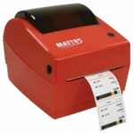 IT118379 DayMark Matt 85 Bluetooth Direct Thermal Label Label Printer