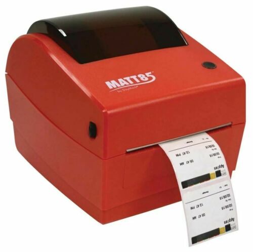 IT118379 DayMark Matt 85 Bluetooth Direct Thermal Label Label Printer