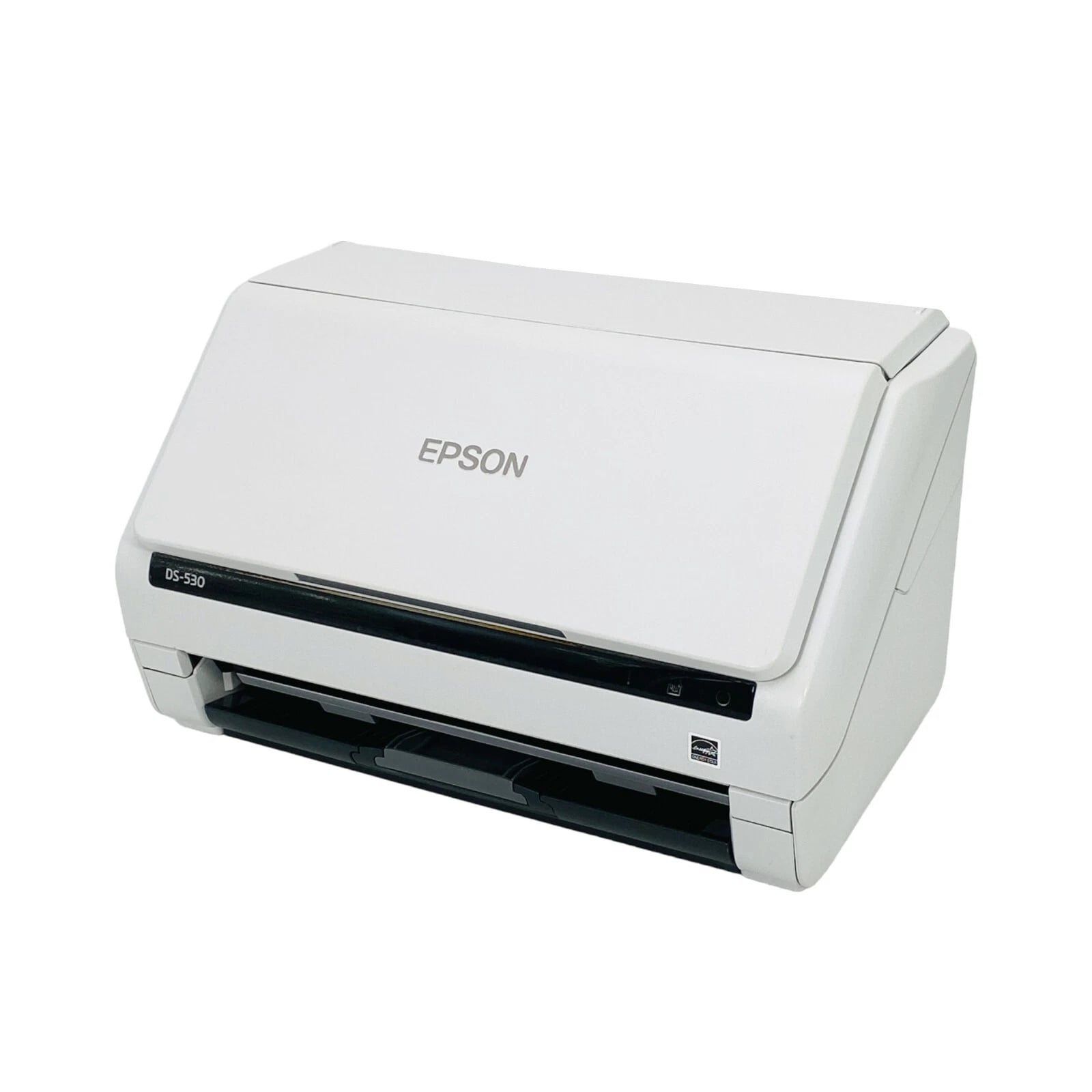 J381A Epson WorkForce DS-530 ADF 600 DPI Duplex Desktop Scanner