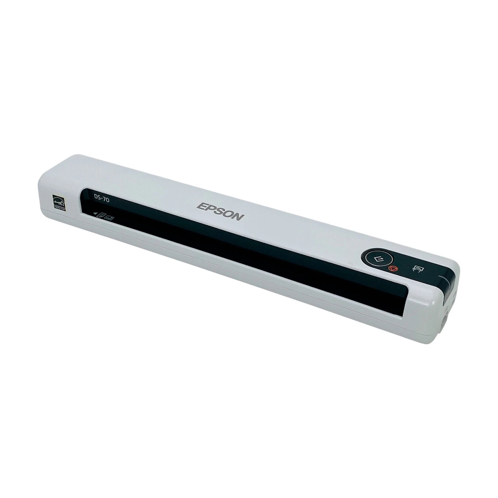 J421B Epson WorkForce DS-70 600x1200 DPI Portable Document Scanner