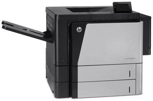 J7X28A HP LaserJet Enterprise M630h 8-inch Touch Screen Laser Printer