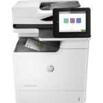 J8A11A HP LaserJet Enterprise M681f USB Ethernet Duplex Laser Printer