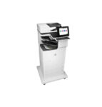 HP LaserJet Ent Flow M681z Touch LCD Color Laser Multifunction Printer