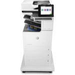 J8A17A HP Color LaserJet Enterprise M682z All-In-One Laser Printer