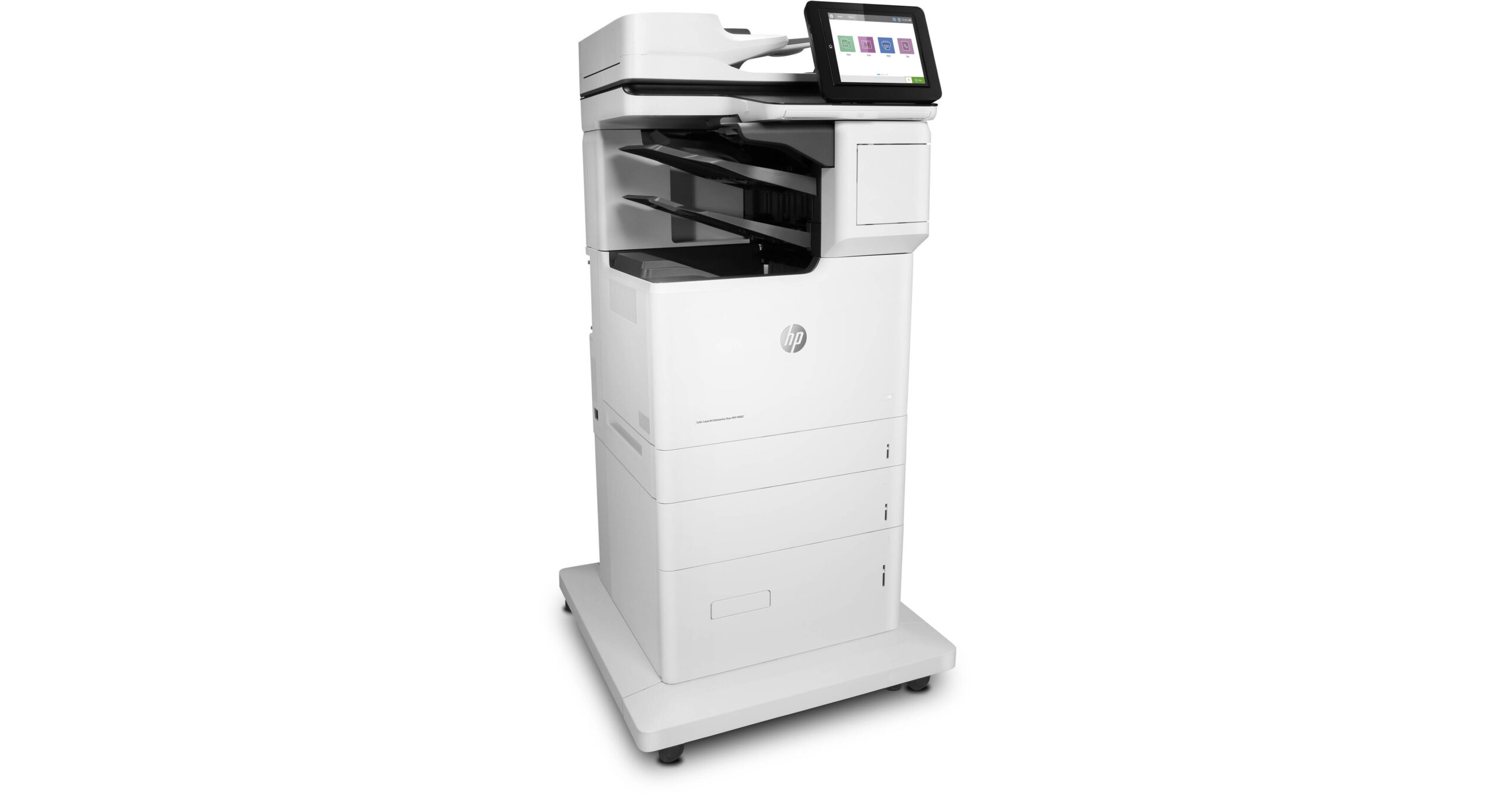 HP Color LaserJet Ent M682z All-In-One Monochrome Laser Printer