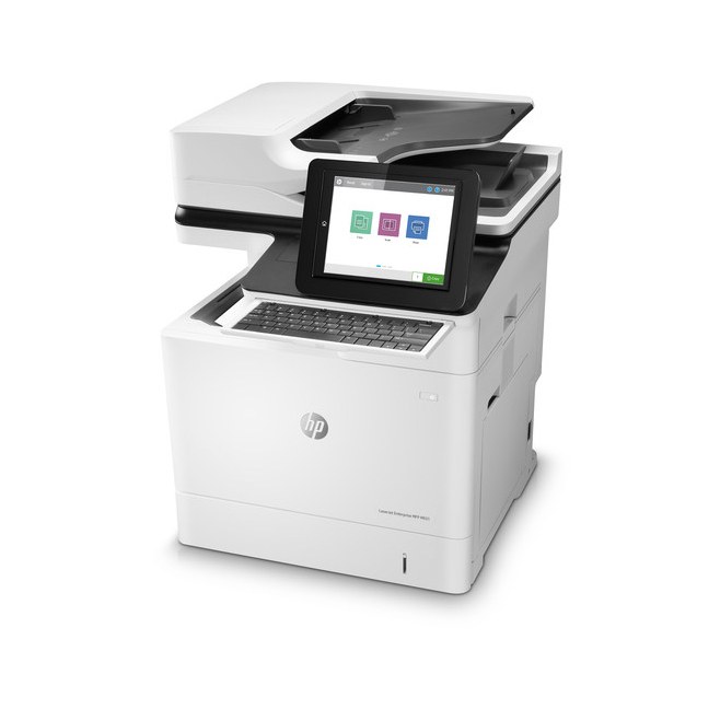 HP LaserJet Ent Flow M631h Net All-In-One Monochrome Laser Printer