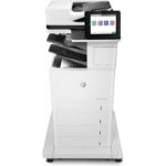 J8J65A HP LaserJet Enterprise USB Bluetooth Ethernet Laser Printer