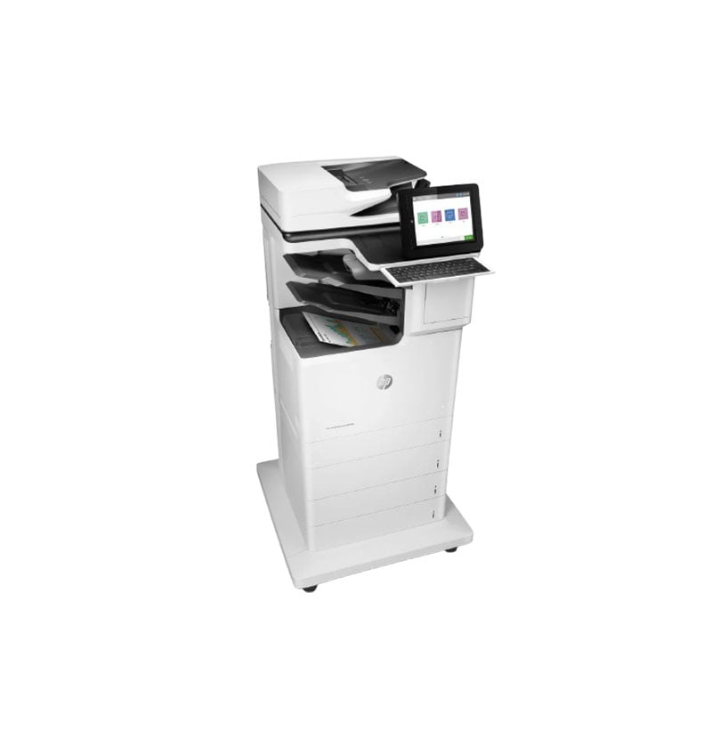 J8J65A#BGJ HP LaserJet M631z Ethernet Wi-Fi Automatic Laser Printer