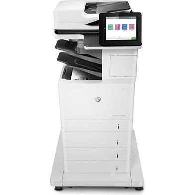 J8J65A HP LaserJet Enterprise USB Bluetooth Ethernet Laser Printer