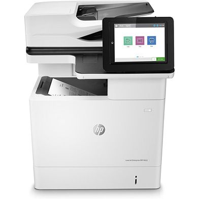 J8J70A HP LaserJet Enterprise M632h USB Ethernet Duplex Laser Printer