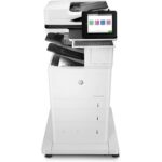 J8J72A HP LaserJet Enterprise USB Ethernet Duplex Laser Printer