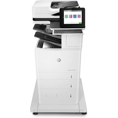 J8J72A HP LaserJet Enterprise USB Ethernet Duplex Laser Printer