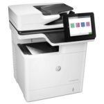 HP LaserJet Ent MFP M633fh Duplex Multifunction Mono Laser Printer